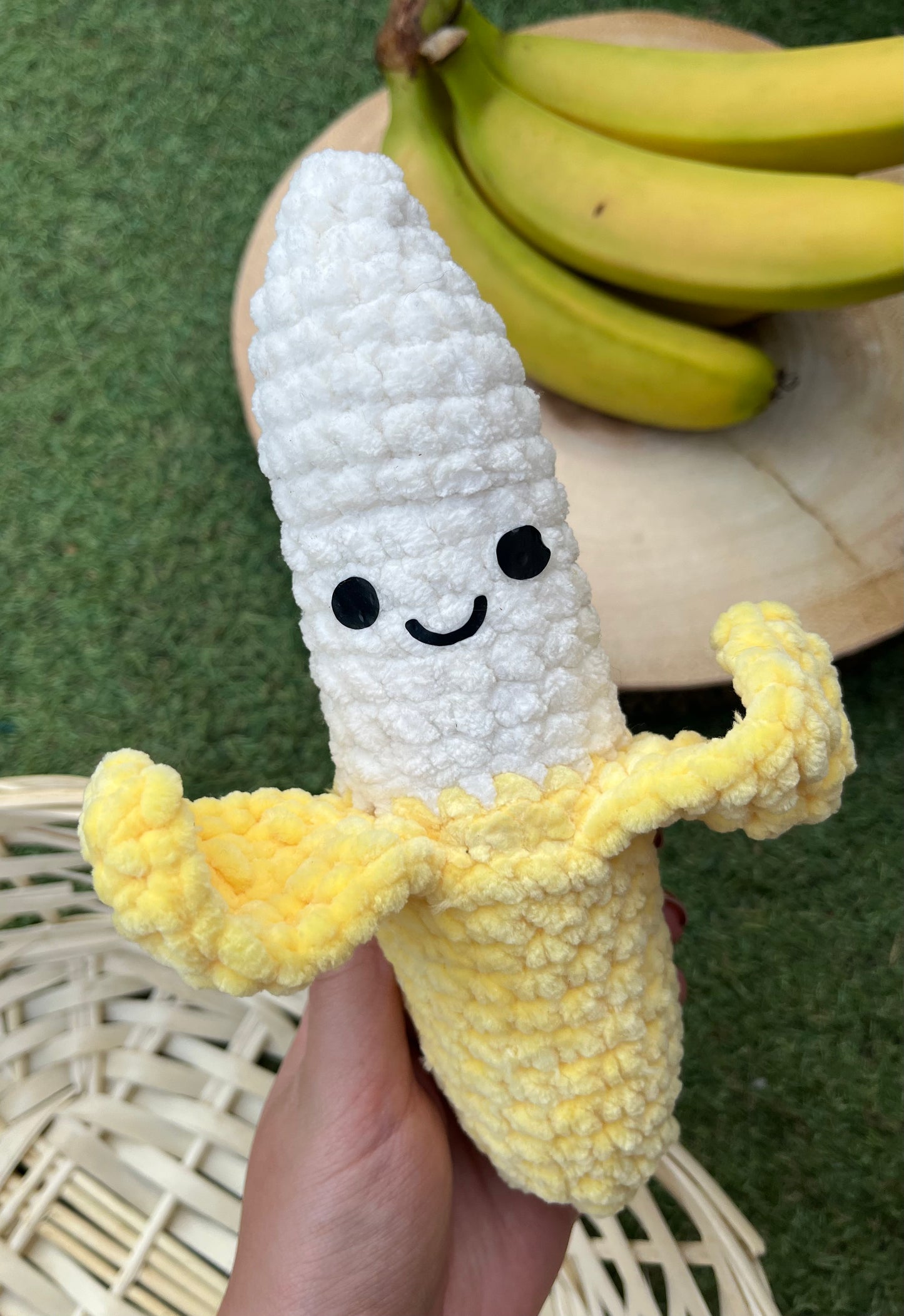 Bert The Banana