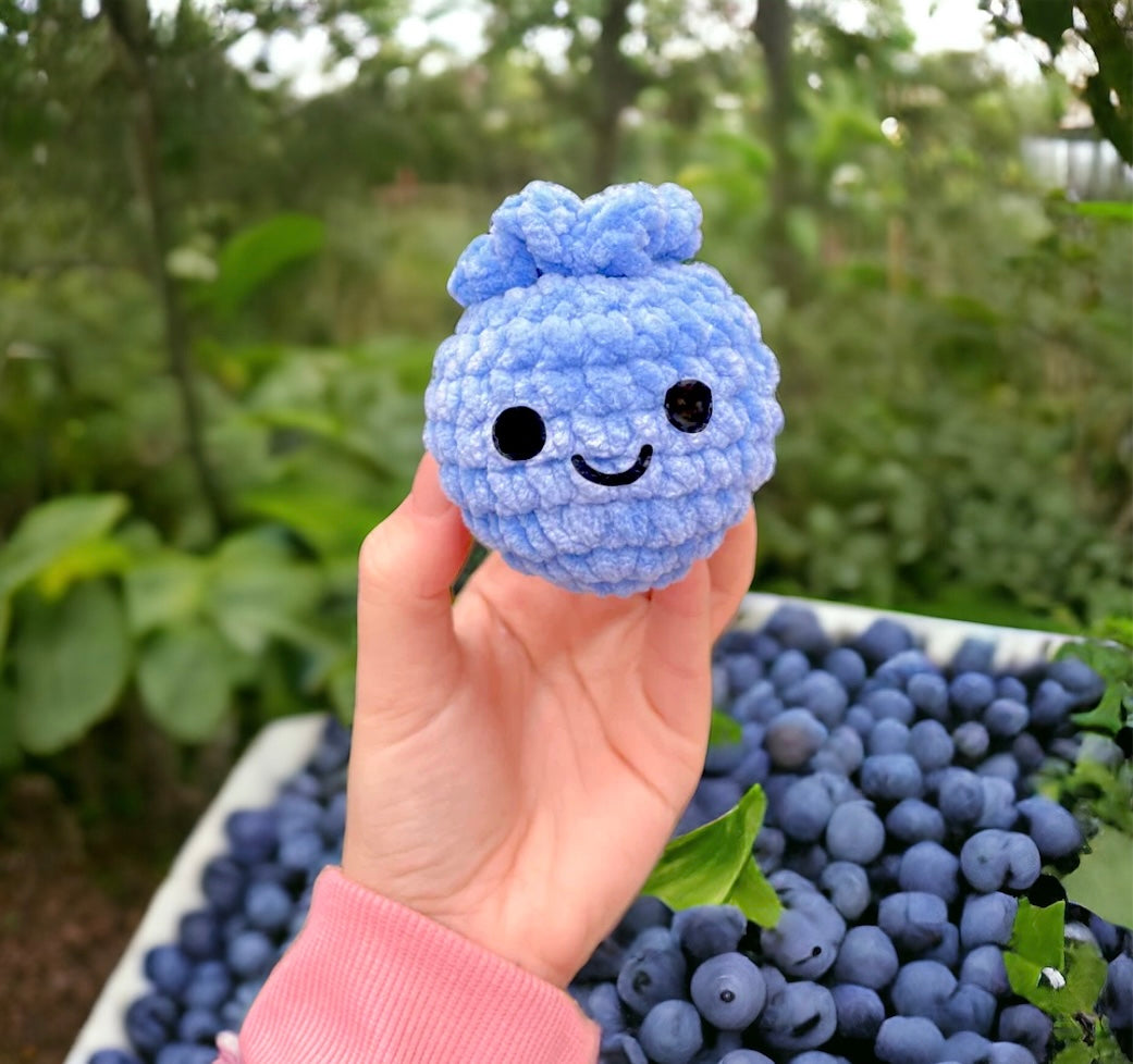 Blu The Blueberry