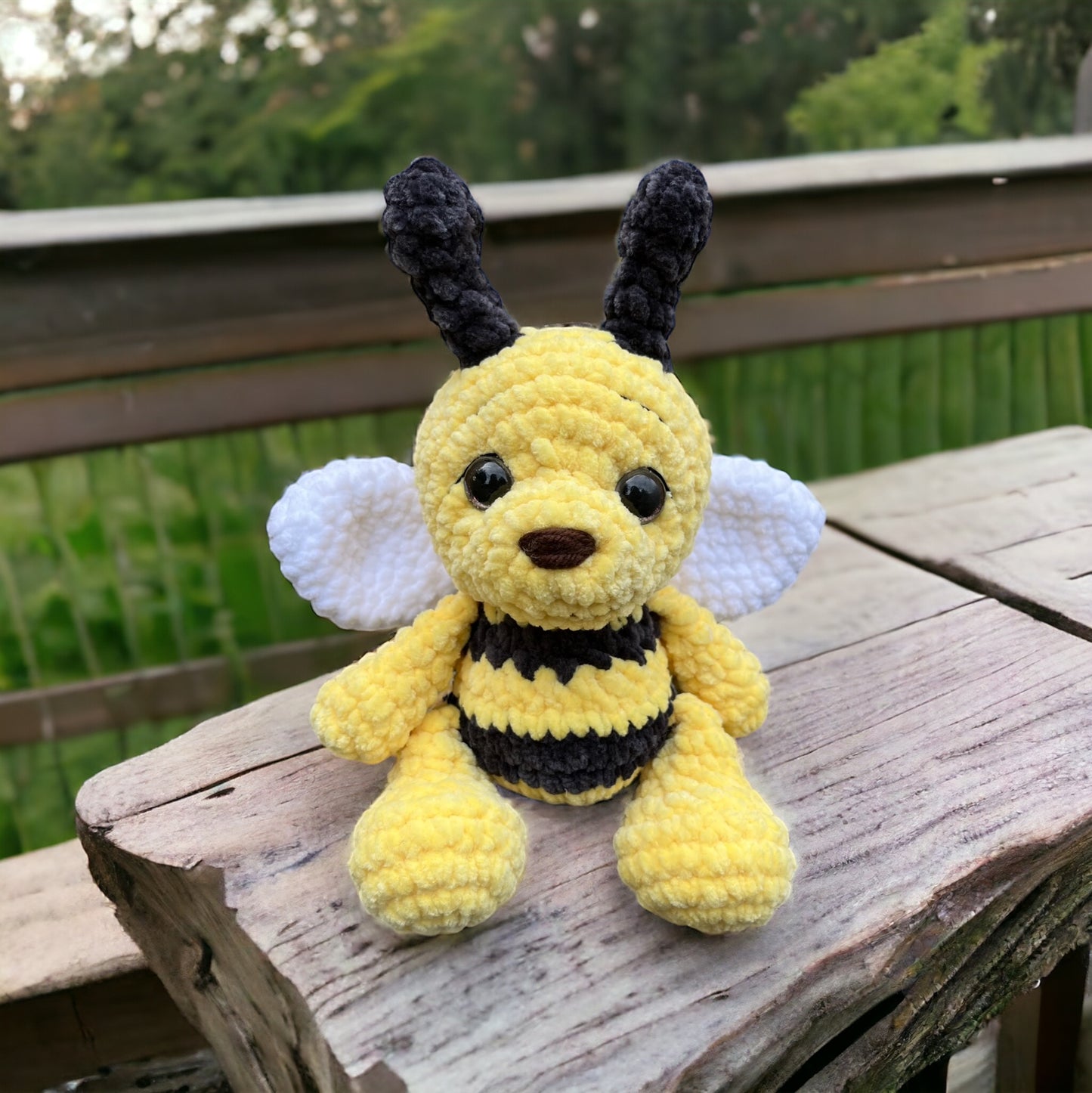 Bumble The Bee