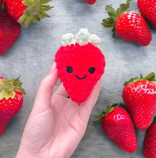 Berry The Red Strawberry