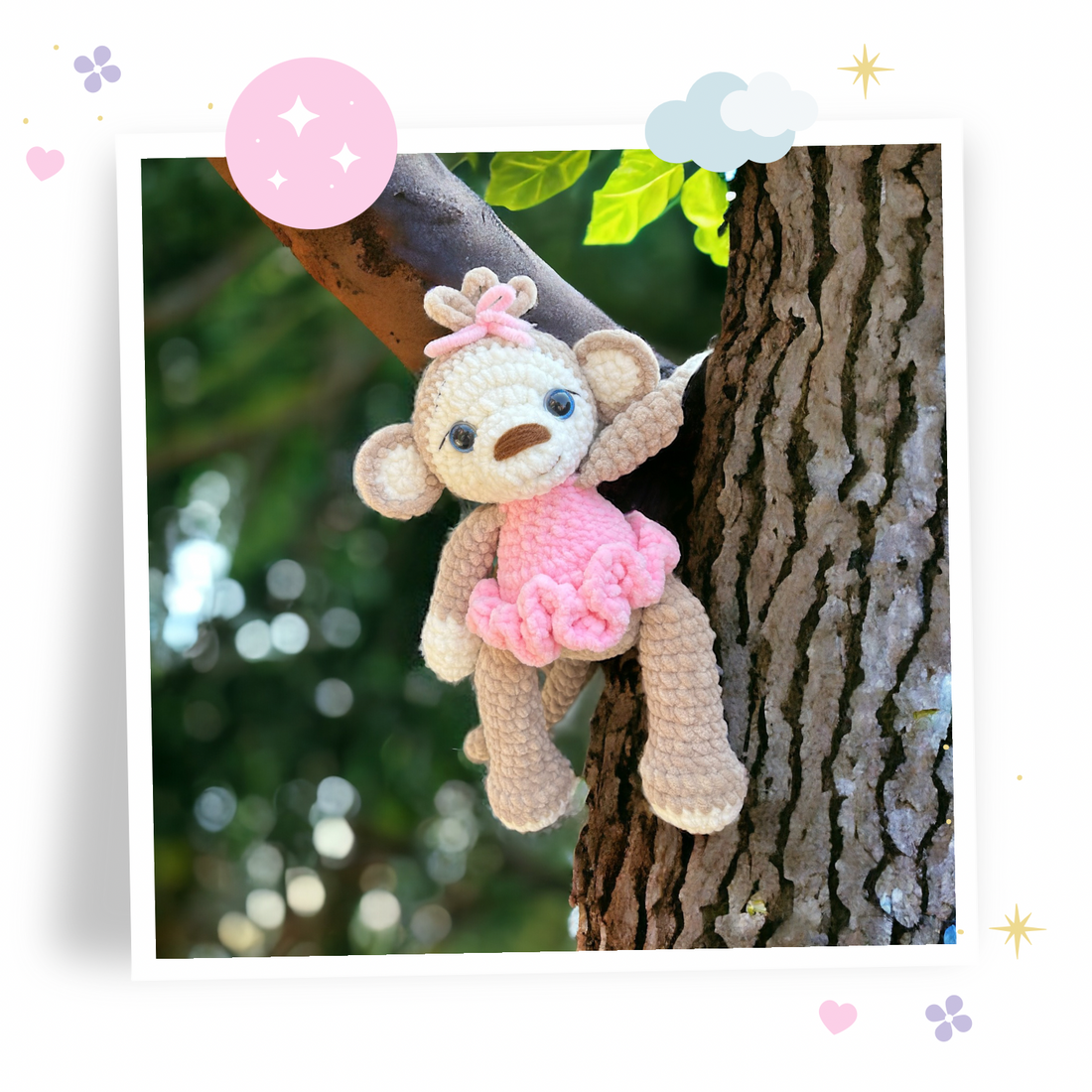 Coco The Monkey Image