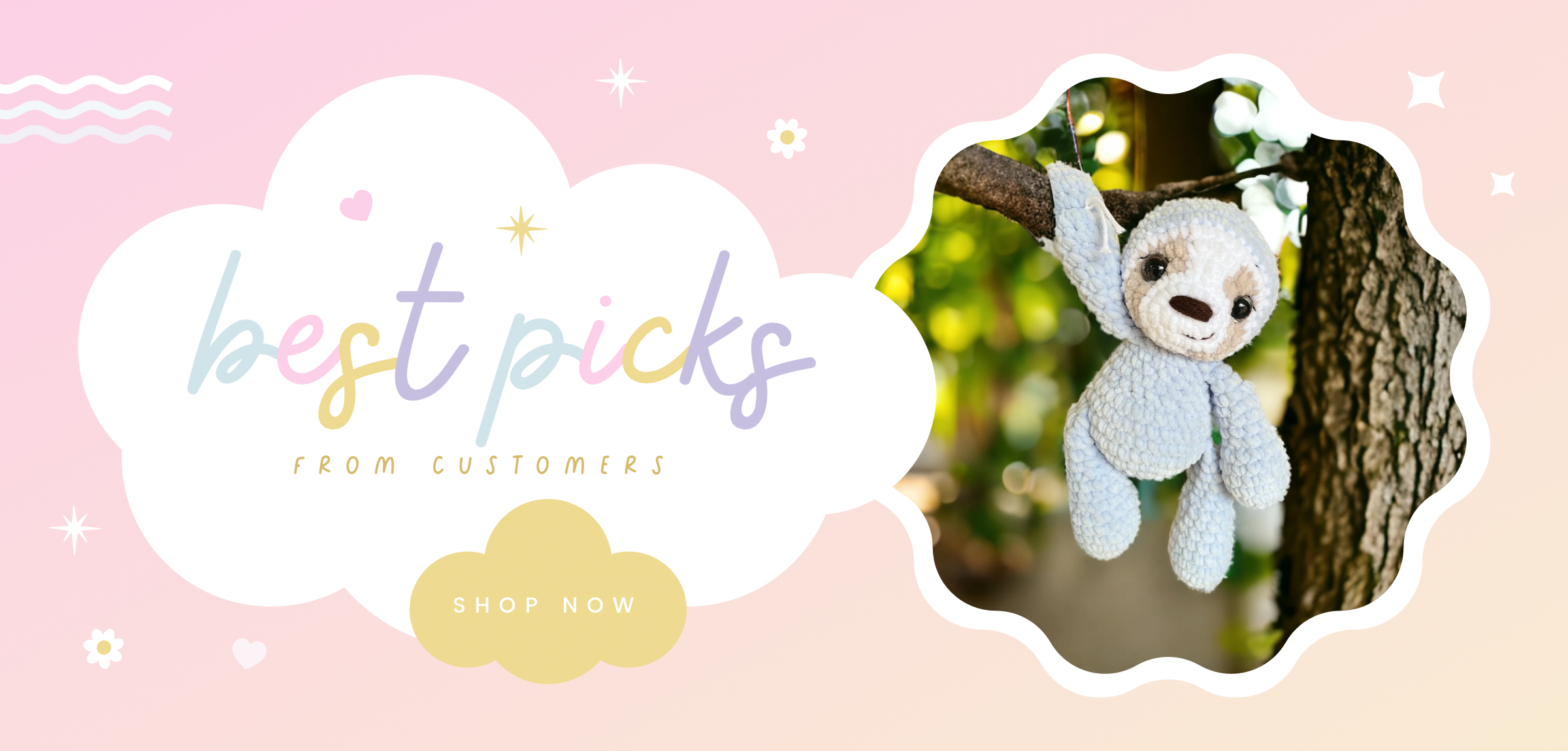 Best picks banner desktop