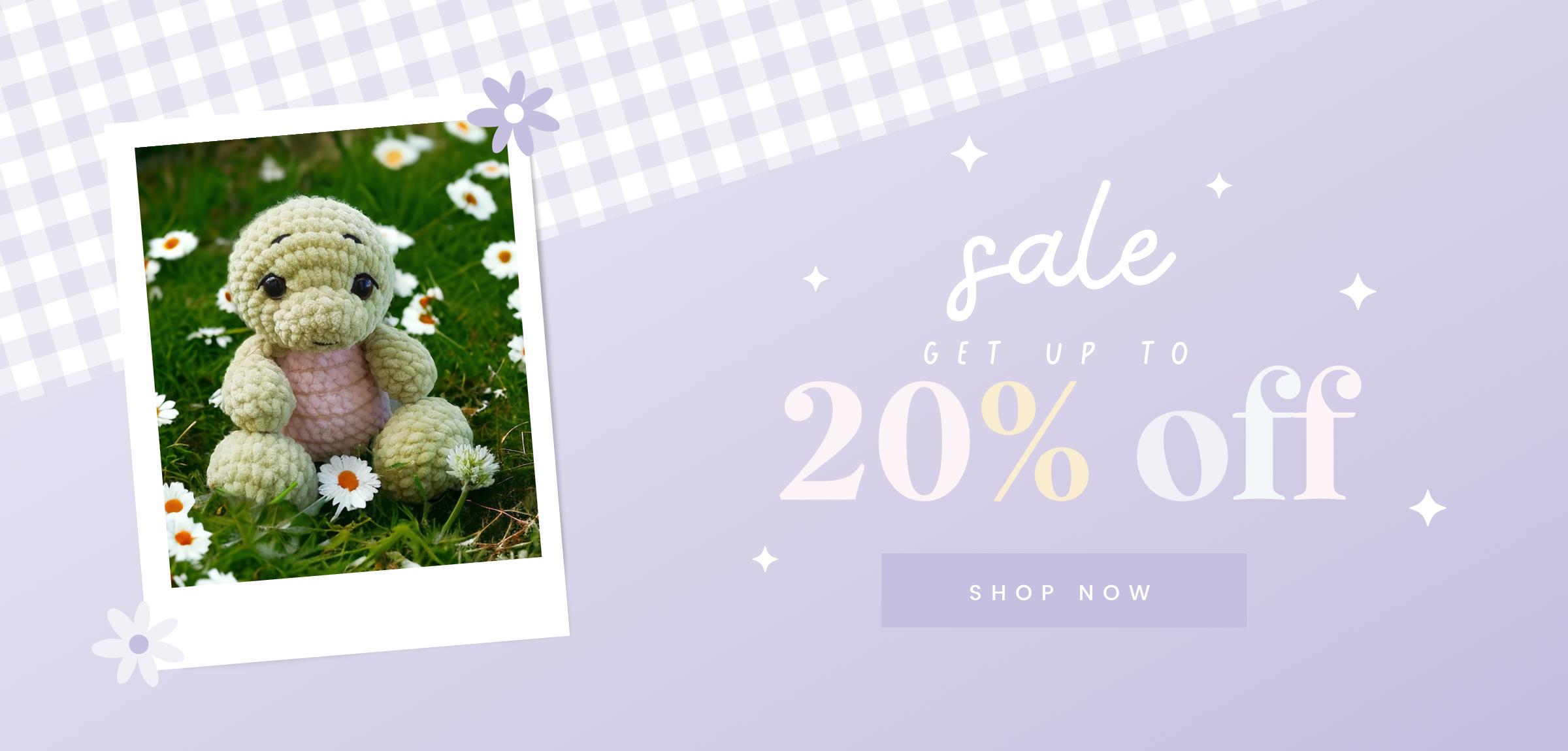 Sale Banner Desktop