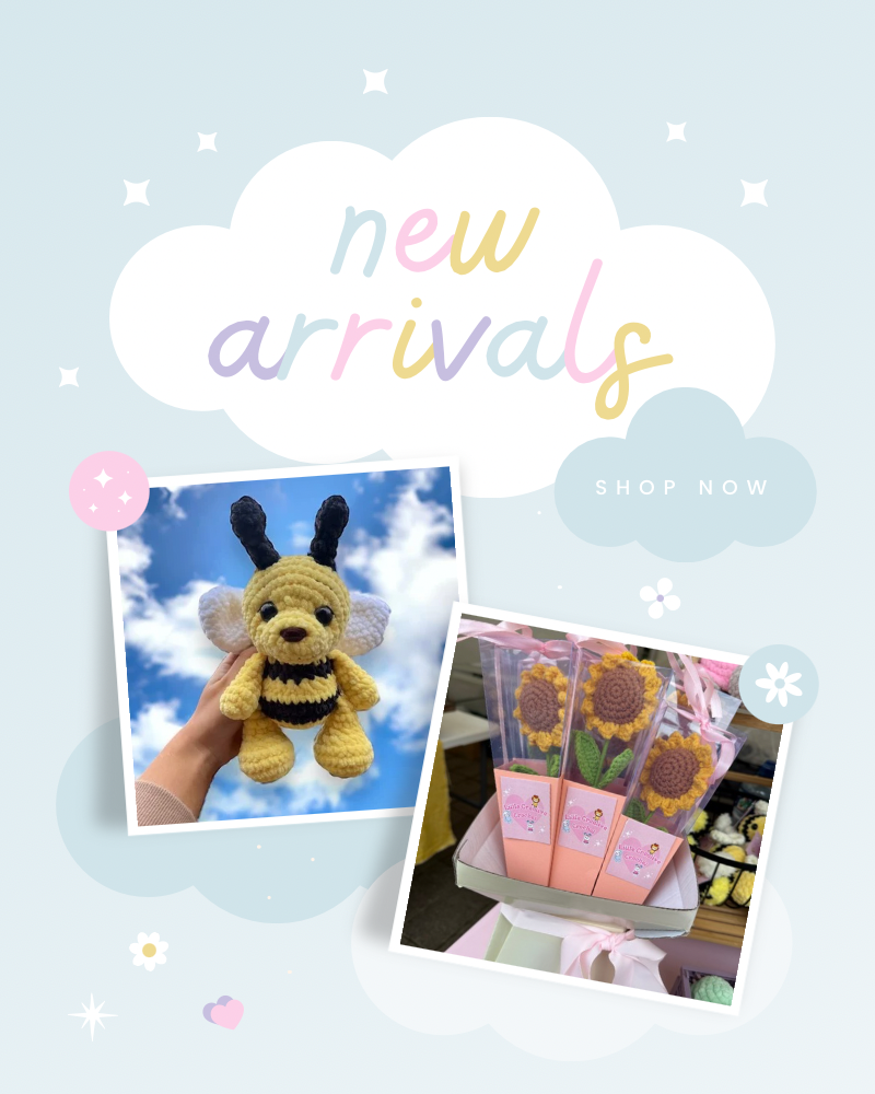 New Arrivals banner mobile