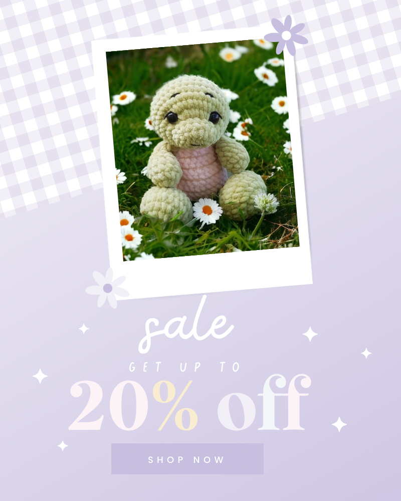 Sale Banner Mobile Version